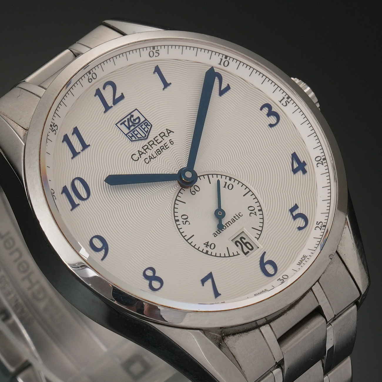 TAG Heuer(USED)태그호이어 까레라 헤리티지 WAS2111